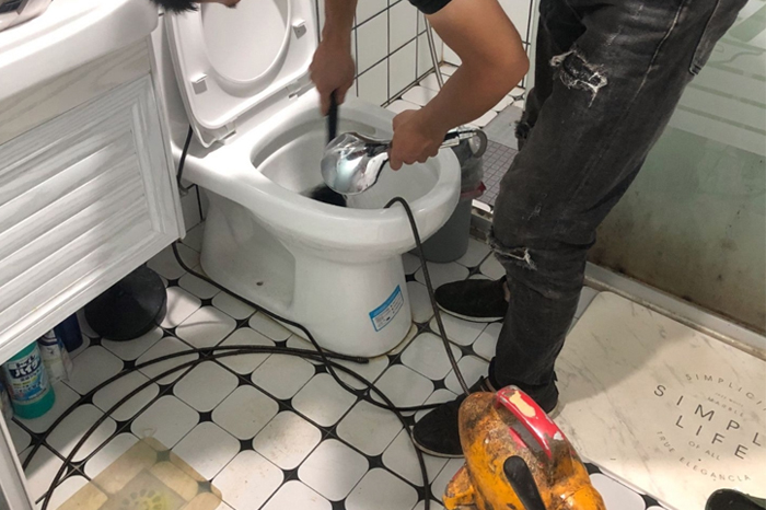 澄迈疏通下水道