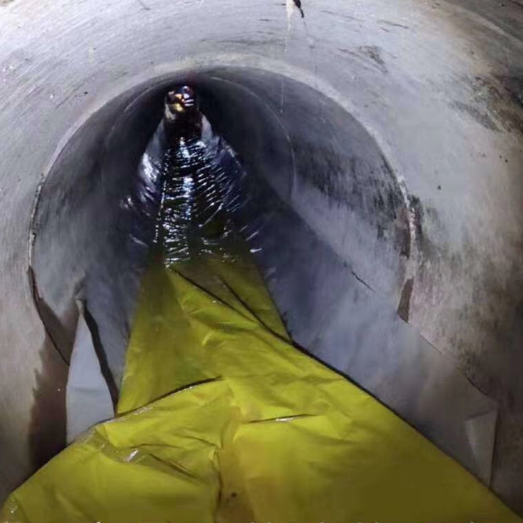 澄迈管道光固化修复