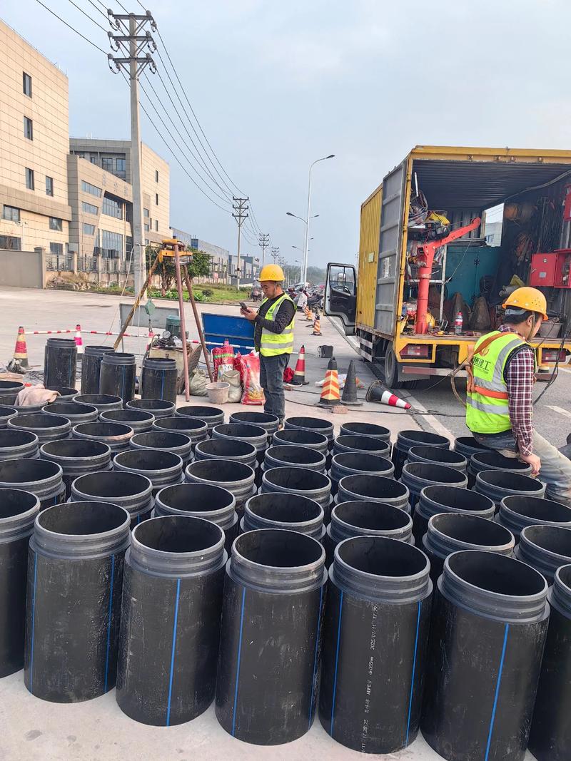 澄迈管道短管置换