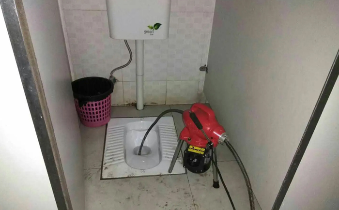 澄迈蹲便疏通