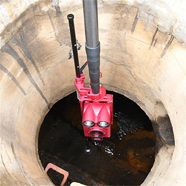 澄迈管道潜望镜检测（QV检测）