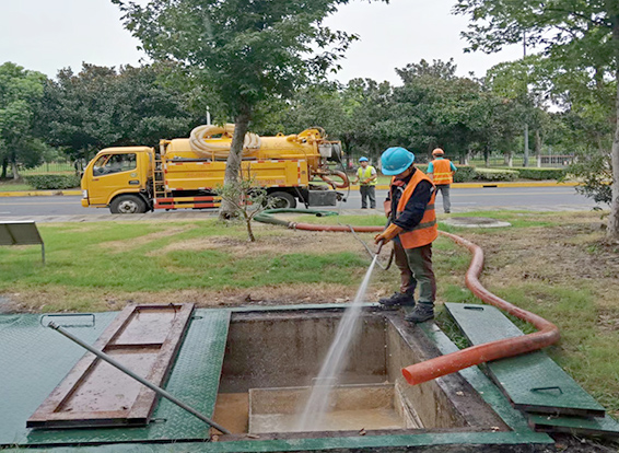 澄迈化油池清理