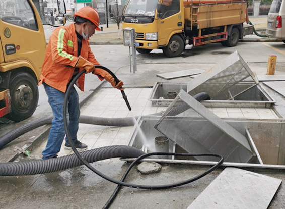 澄迈隔油池清理